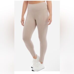 DANSKIN Women’s High Rise Bonded Legging NWT